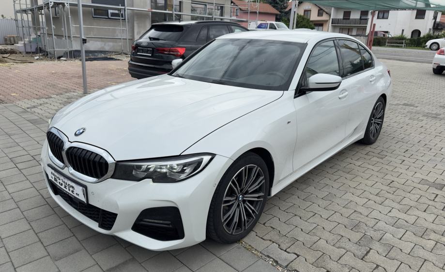 BMW Serija 320dA XDrive M SPORT VIRTUAL FULL LED KAMERA GARANCIJA 2021 God