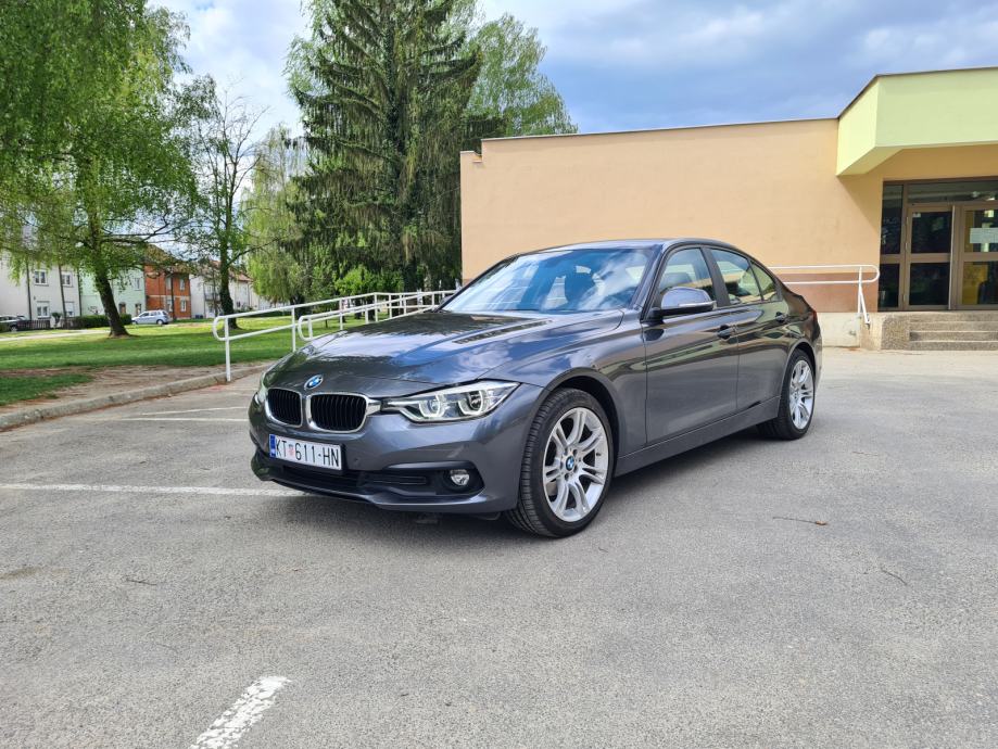 BMW serija 3 320d 140 kW automatik