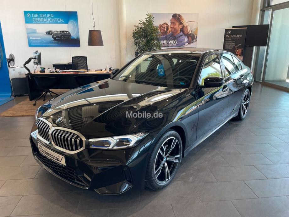 BMW serija 3 320d *40 god.svojim kamionima uvozimo po narudžbi*