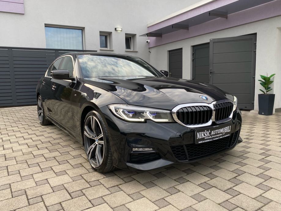 BMW serija 3 G20 320D M performance XDrive garancija na km, u pdv-u