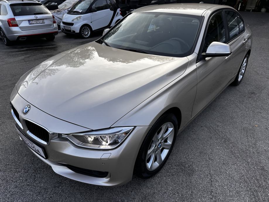 BMW serija 3 320d automatik,NAVI PROF,LED,ALU 17...REG. DO 04.2025