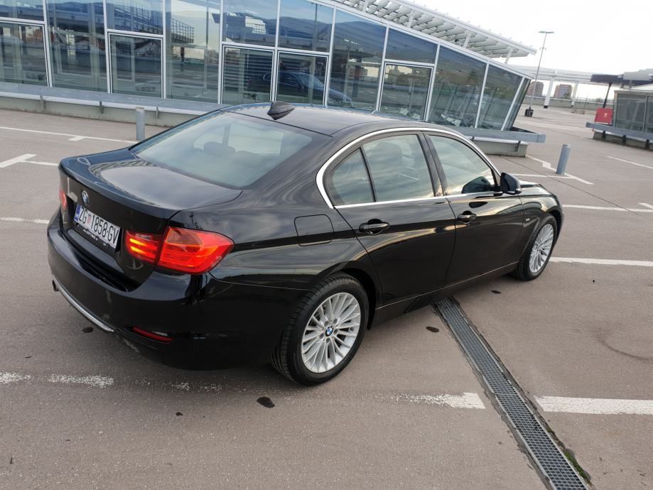 Bmw f30 316d