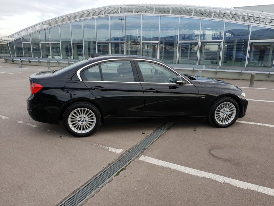 Bmw f30 316d