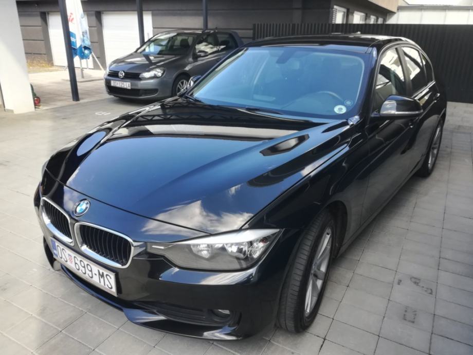 Бмв 320d xdrive 2021