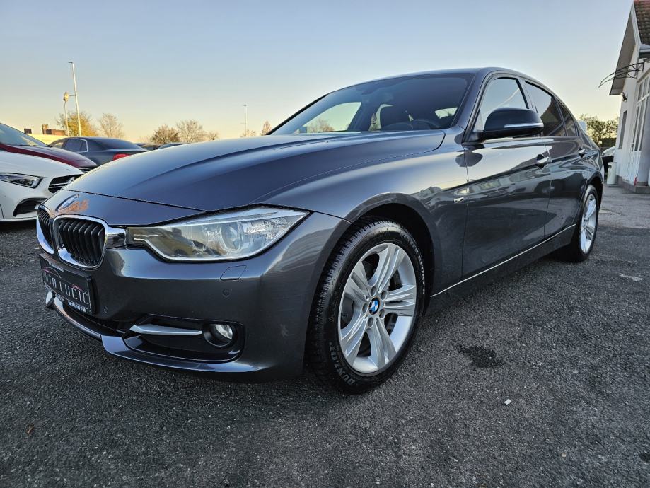 BMW serija 3 320d ***HR-VOZILO***SPORT-LINE***VELIKA-NAVI***