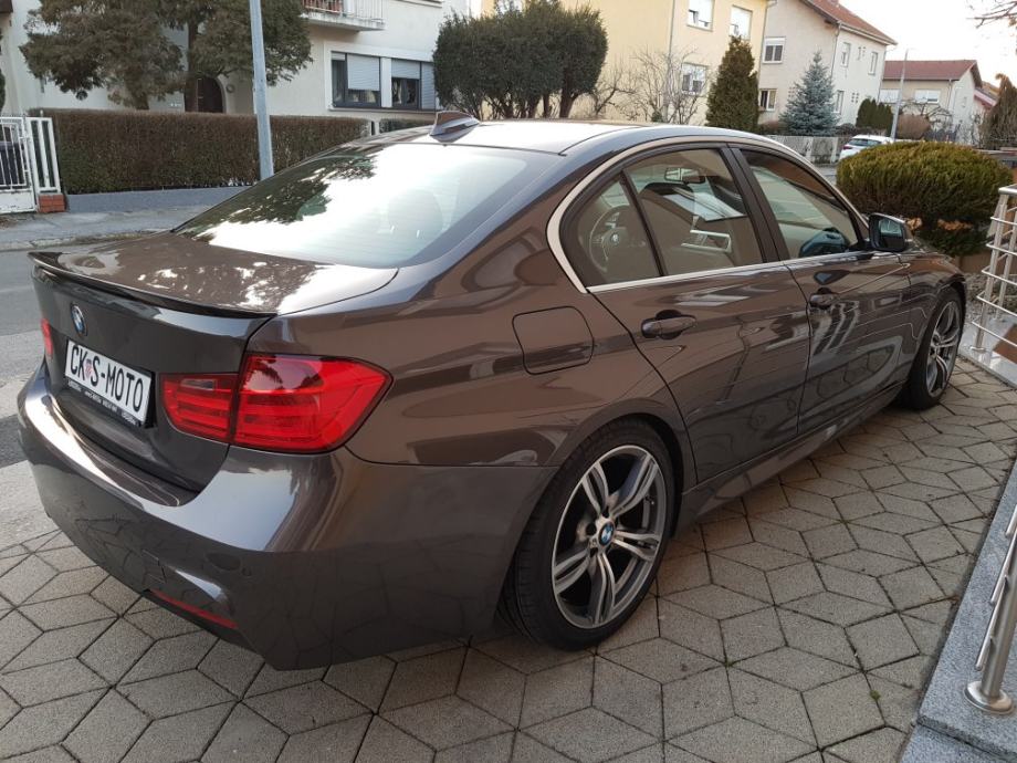 Bmw Serija D M Sport Automatik God