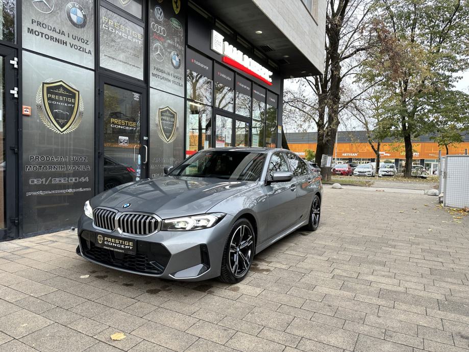 BMW serija 3 320d *M SPORT*FACELIFT*KAMERA*HEAD-UP*LASER*H/K*REG 12/24