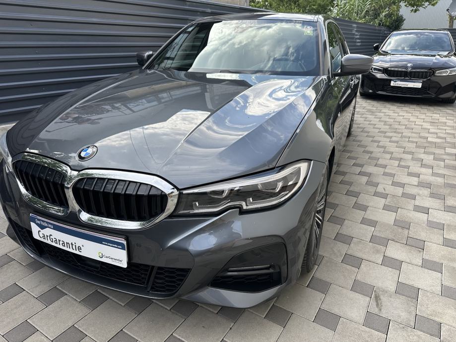 BMW serija 3 320d M-sport//VIRTUAL,AUTOMATIK,KAMERA,reg4mj2025