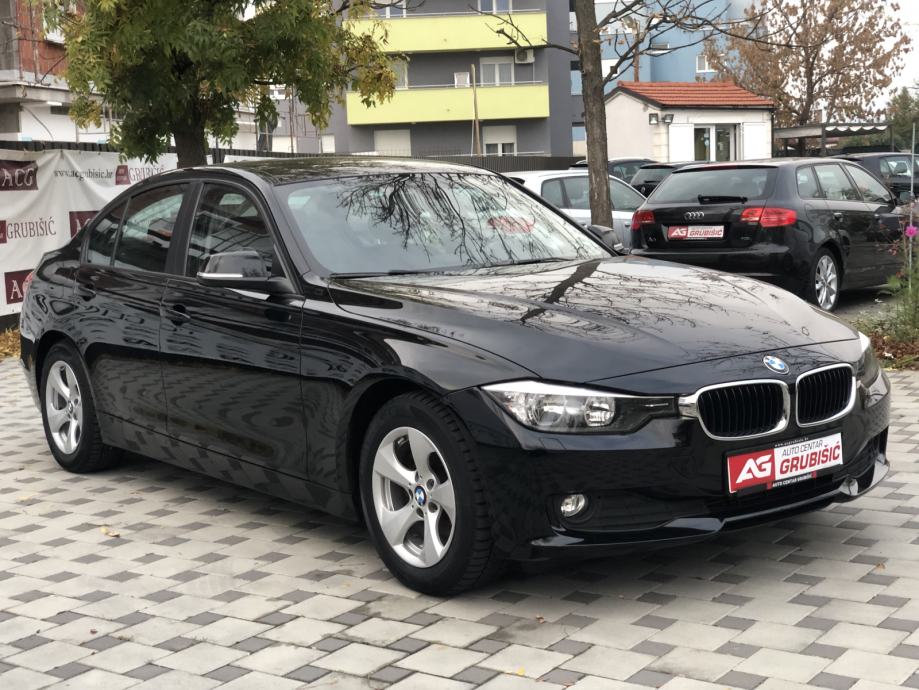 Бмв 320d 2015