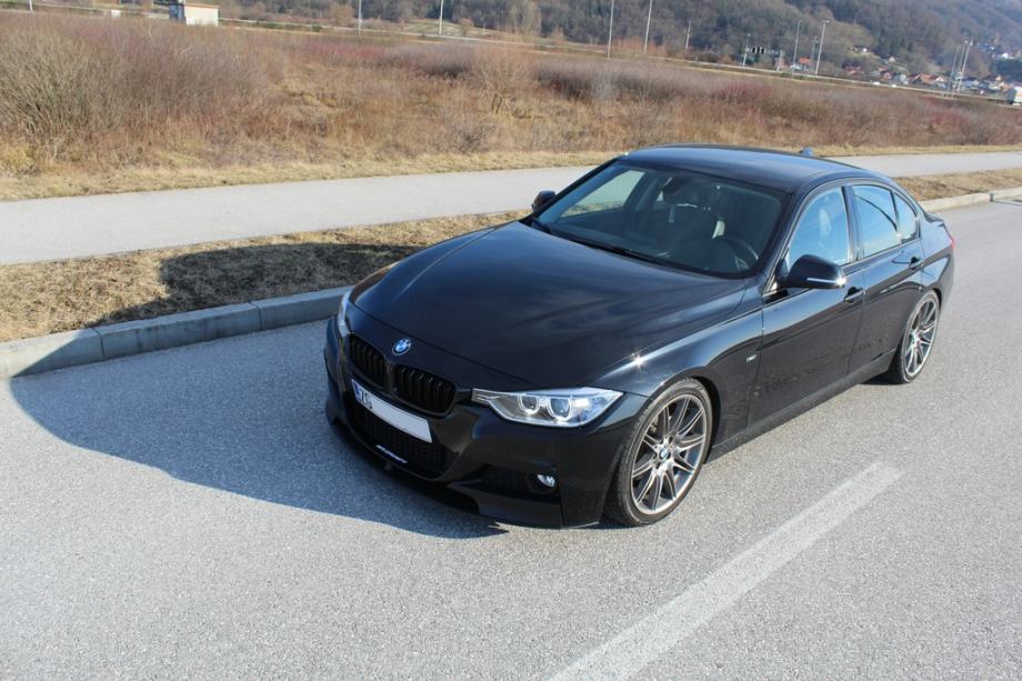 Bmw 320 f30 характеристики