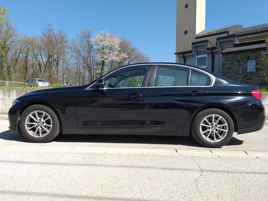 Bmw 320d 2016