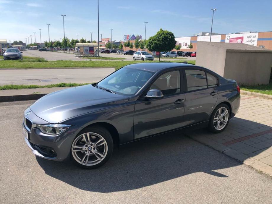 Bmw 3 320d xdrive