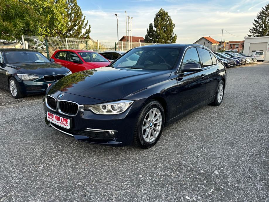 BMW serija 3: 320d