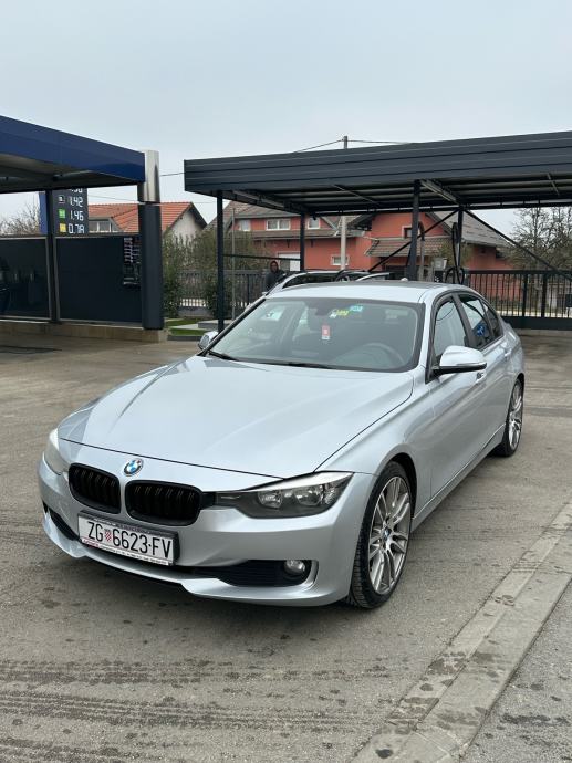 BMW  F30 serija 3 320d