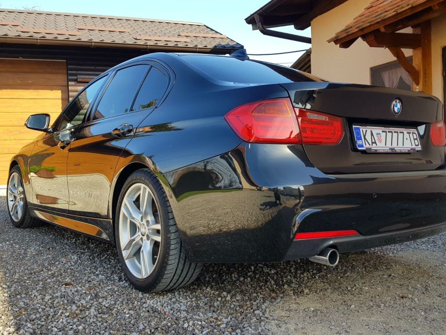 BMW serija 3 320d 3xM paket original, 2013 god.