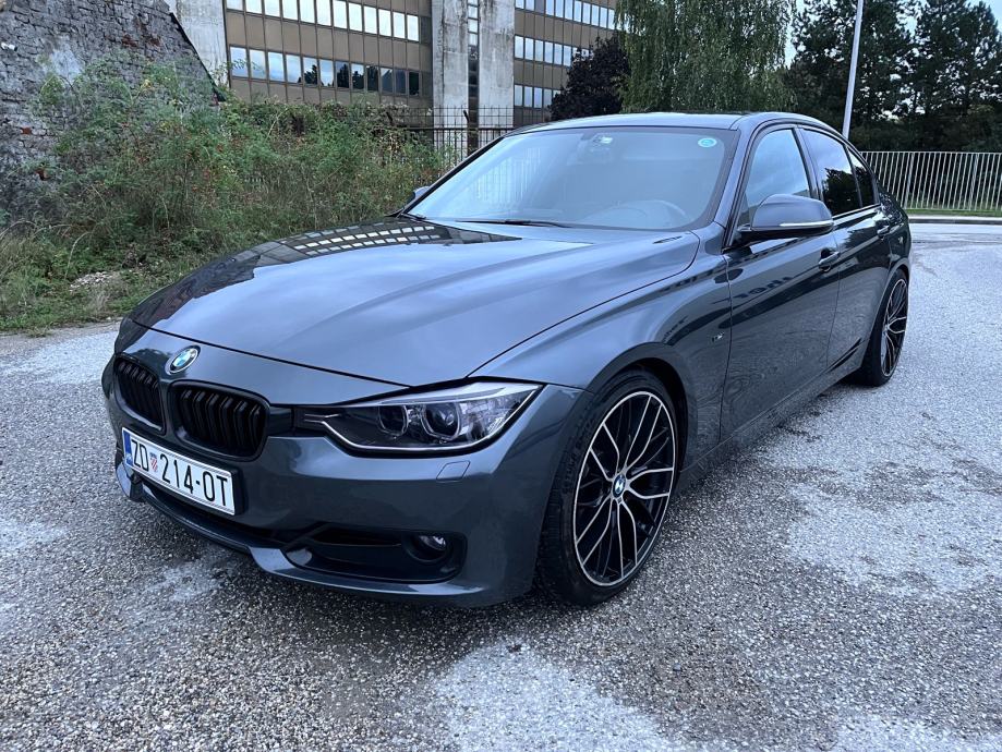 BMW serija 3 320d Sport