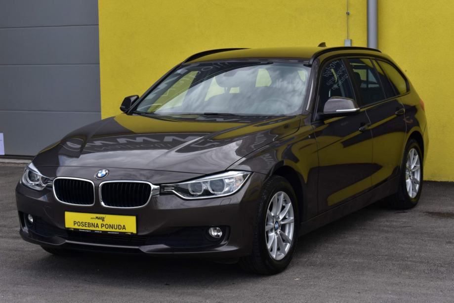 Bmw 3 320d xdrive