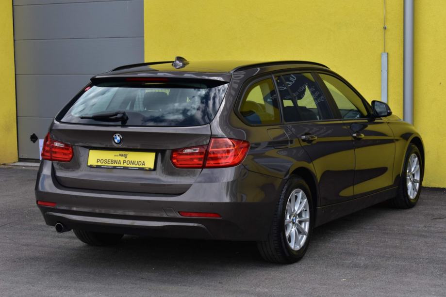 Bmw 3 320d xdrive