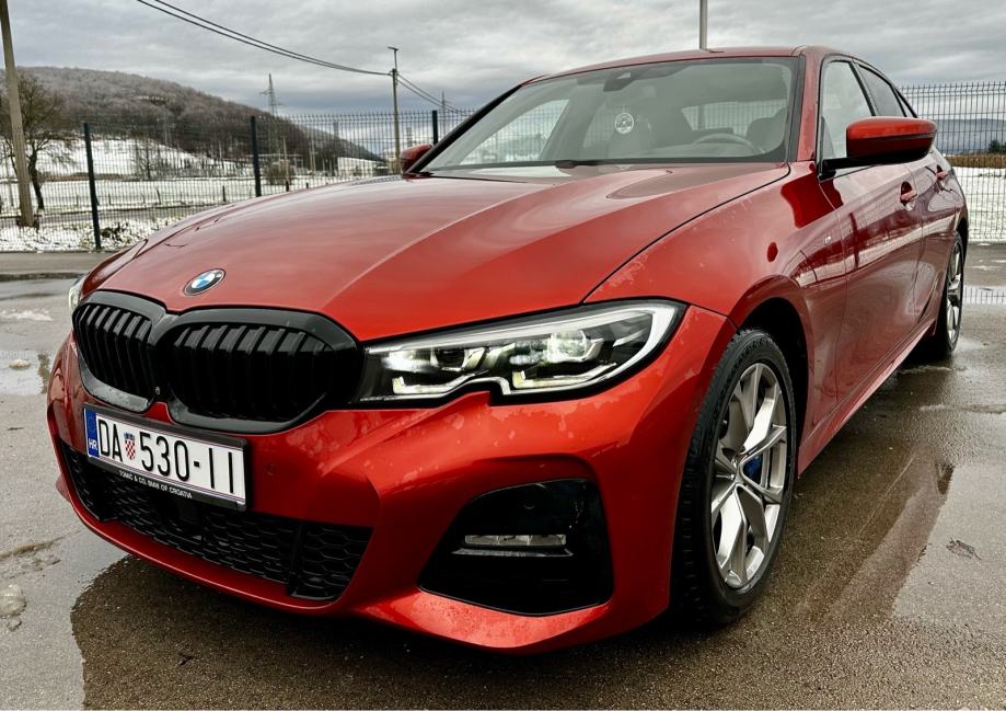 BMW serija 3 320d xdrive M- paket F1