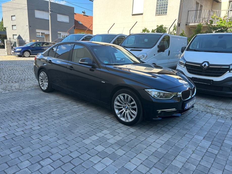 BMW serija 3 320dA F30 modern (Luxory Line) Automatik