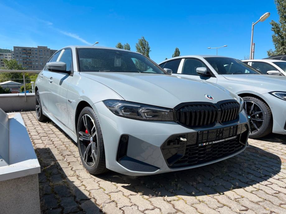 BMW serija 3 320e LCI G20 M-Paket 2023 god.