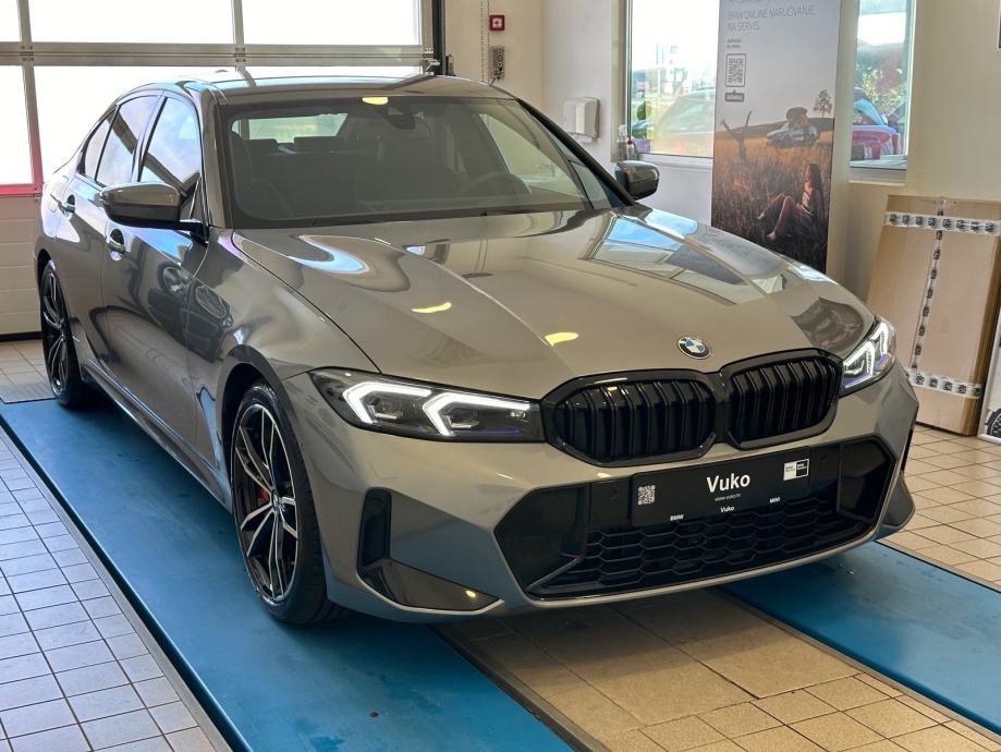 BMW serija 3 320i Automatik M-sport