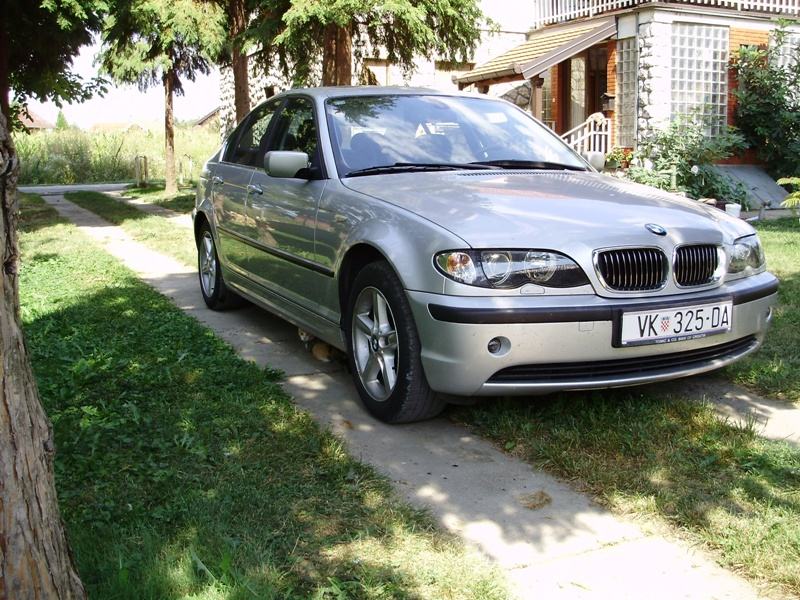 Bmw 3 325i