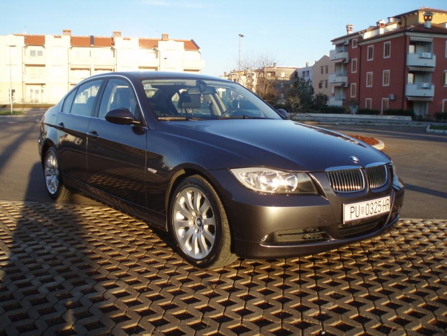 Bmw 3 325i