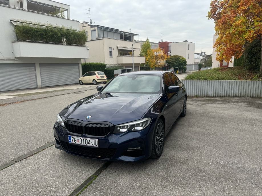 BMW serija 3 320d // M paket // 2020g. automatik