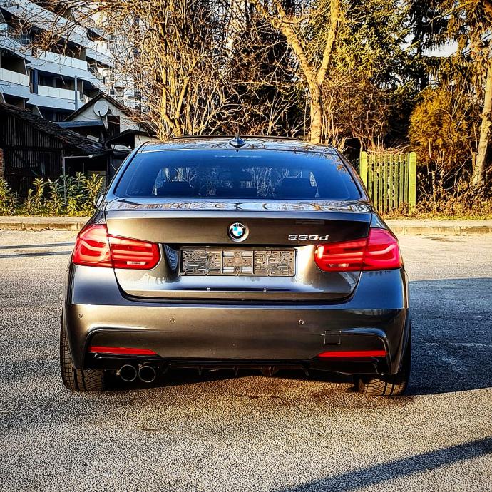 Bmw f30 330d