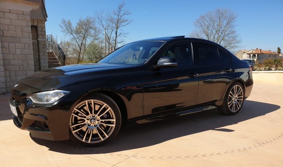 BMW serija 3 330d Msport+ bez ulaganja