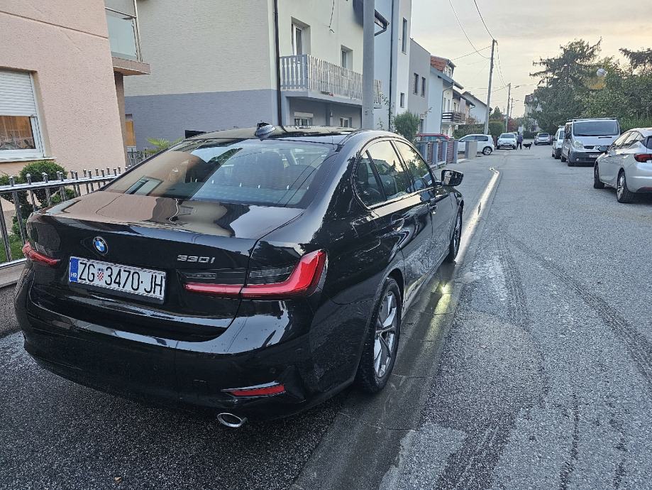 Bmw I G Steptronic Dab Wifi Virtual Cockpit God