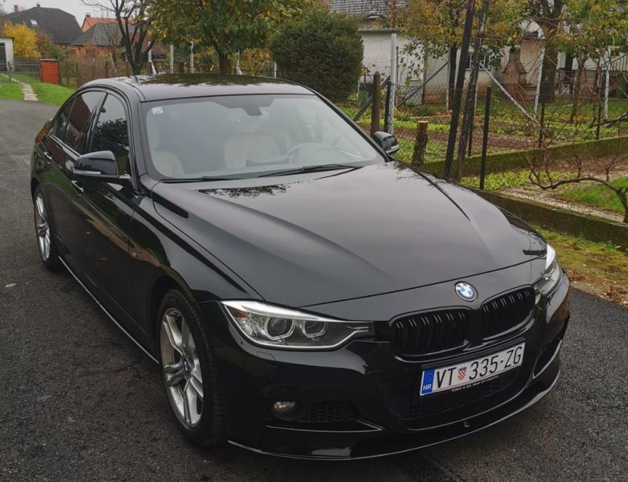 BMW F30 335 Xd - DIESEL - M paket + PERFORMANCE