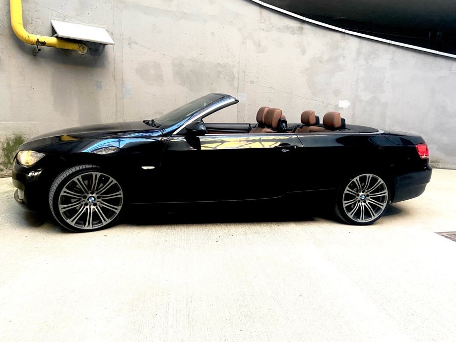 BMW serija 3 Cabriolet 320d