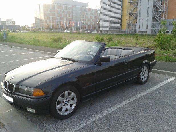 Bmw 320i 1996