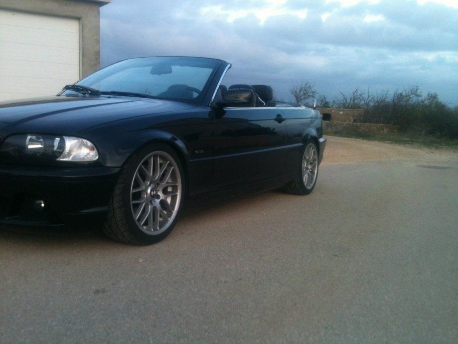 BMW serija 3 Cabriolet 330Ci HARDTOP