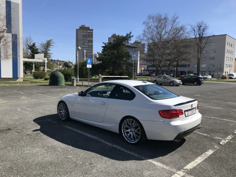 Bmw 320 e92