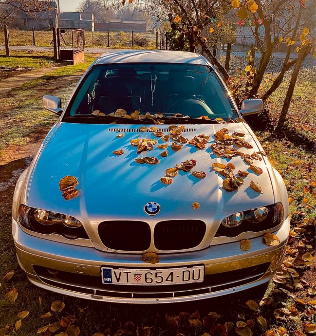 BMW serija 3 Coupe 323Ci