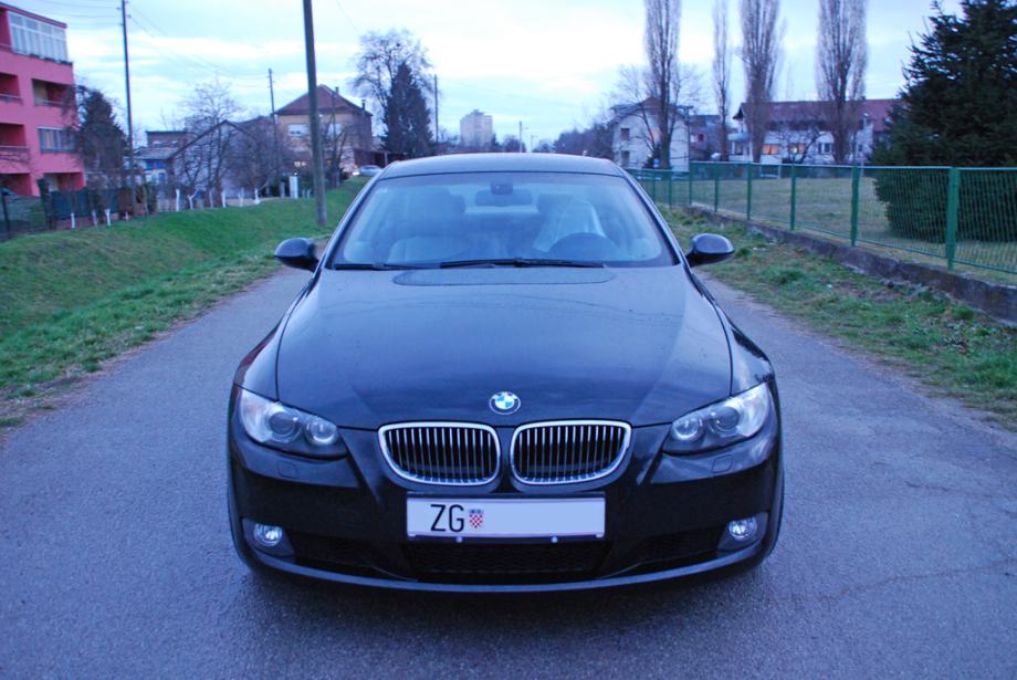 BMW e92 serija 3 Coupe 330Ci