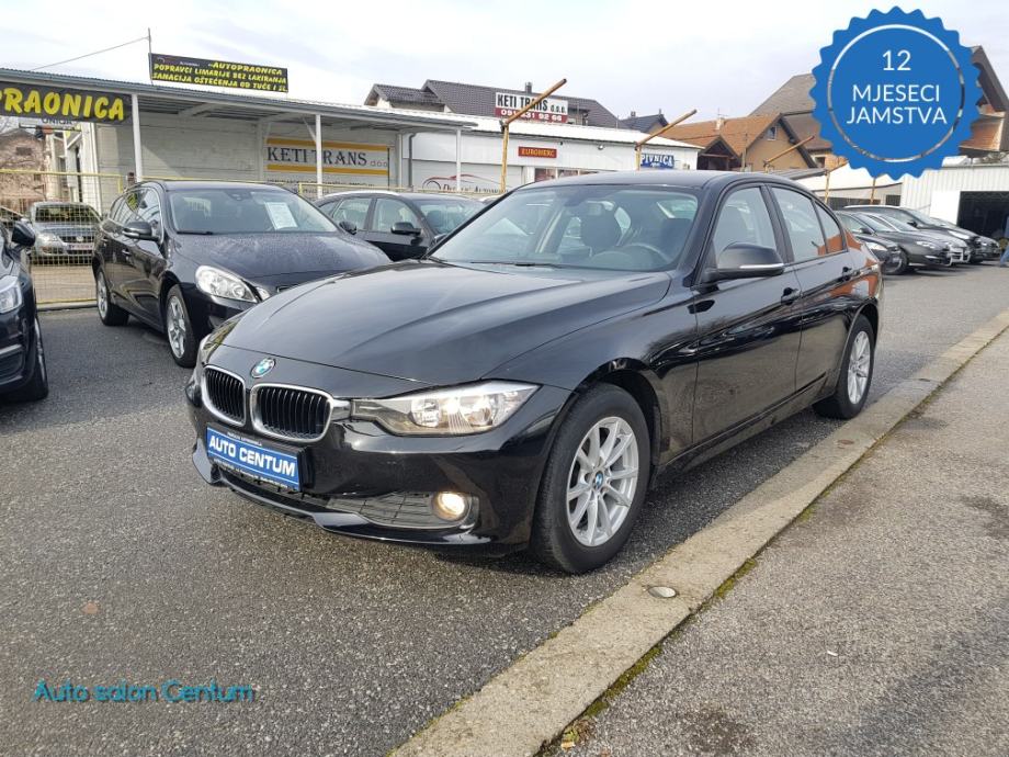 Bmw f30 316d