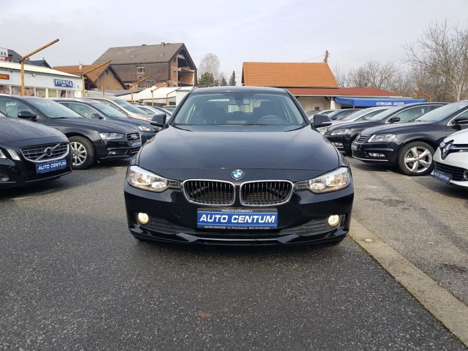 Bmw f30 316d