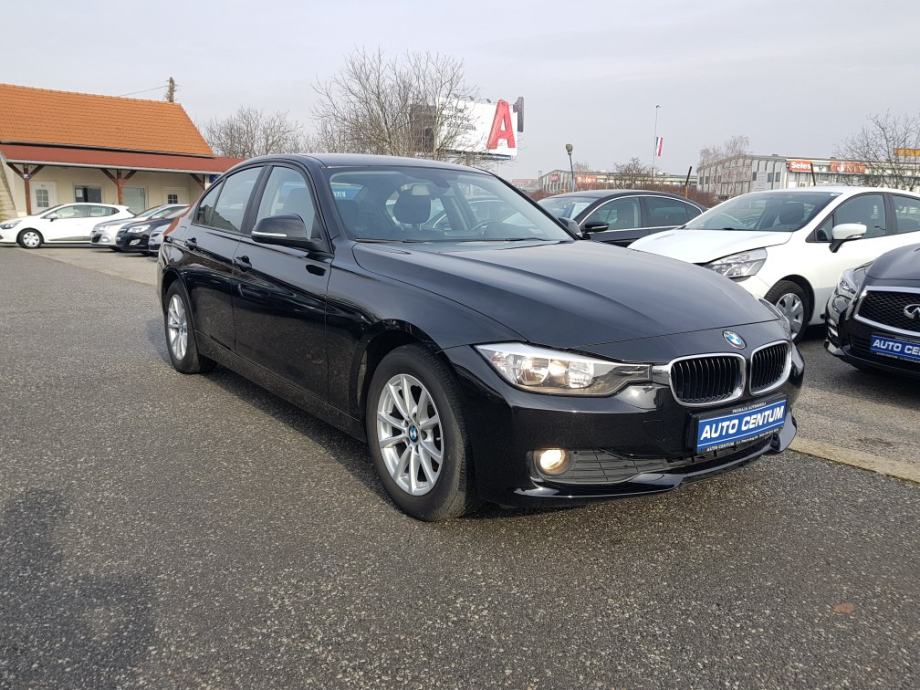 Bmw f30 316d