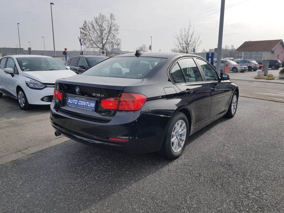 Bmw f30 316d