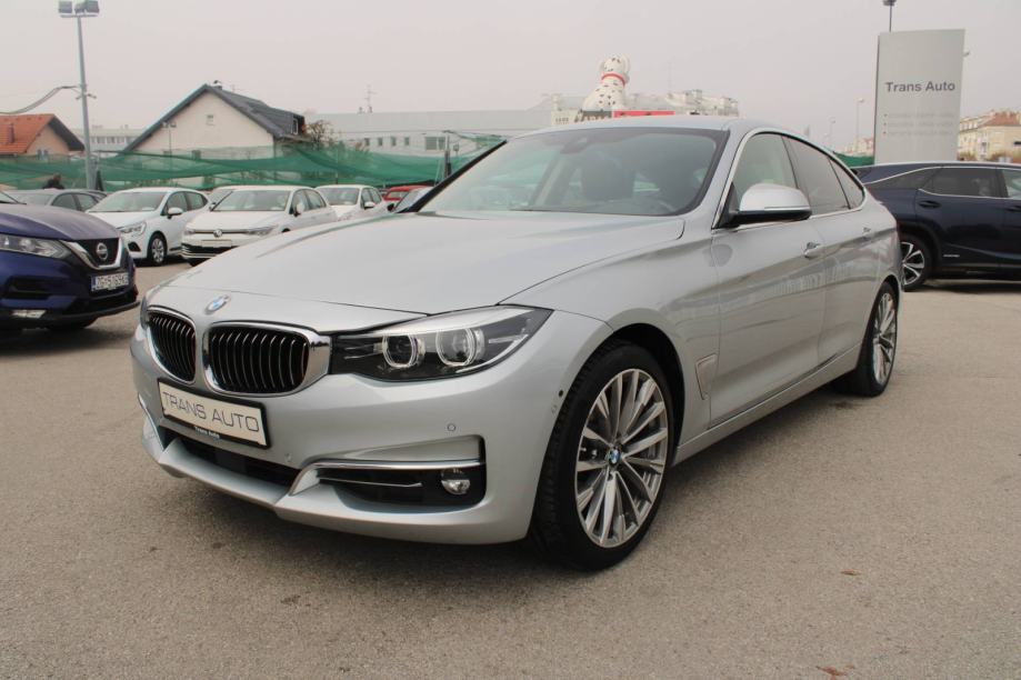 BMW serija 3 Gran Tourismo 320d xDrive *LED, NAVIGACIJA, KAMERA*