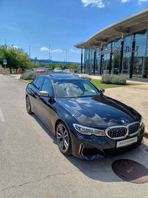 BMW serija 3 M340i USLUŽNA PRODAJA