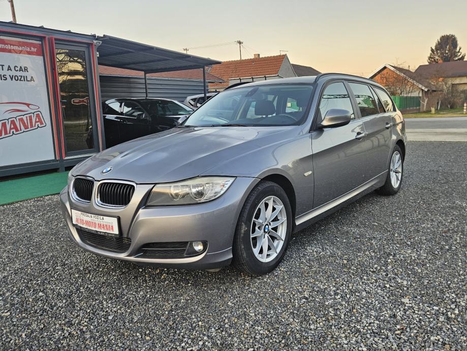 BMW serija 3 Touring 318d NAVI/ALU