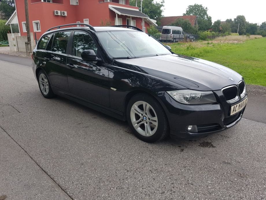 Bmw 318d 2009