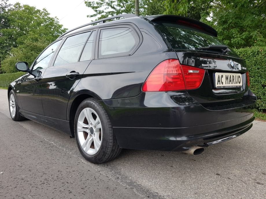 Bmw 318d 2009