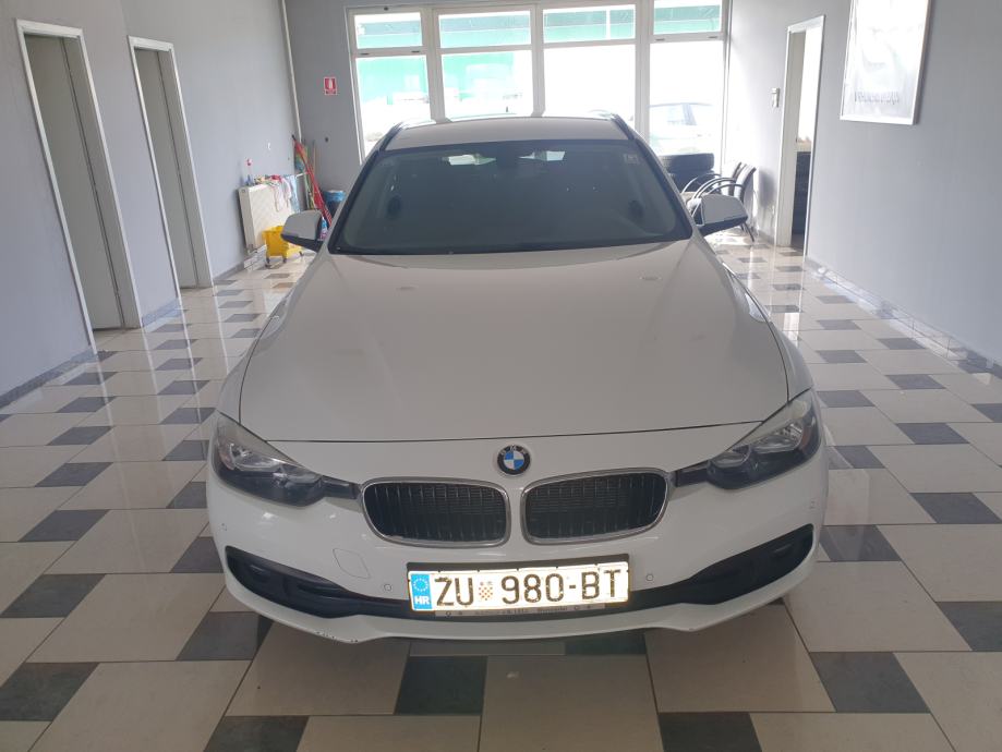 BMW serija 3 Touring 318d