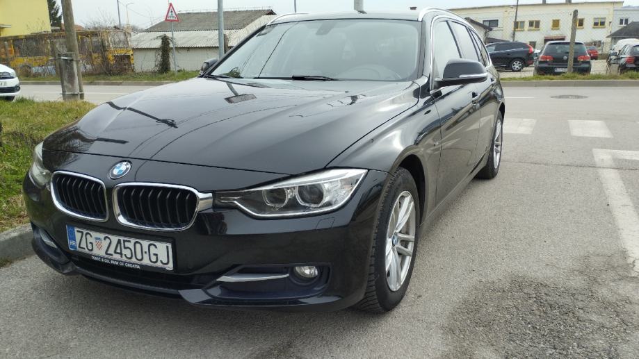 BMW serija 3 Touring 318d